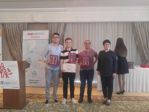 Ödüller sahiplerini buldu