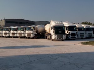 Otokoç'tan Ford Trucks teslimatı