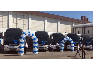 Yeni Tourliner filolara girmeye devam ediyor