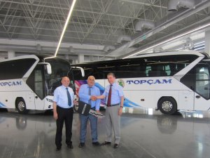 Topçam yenilenmeye Tourliner ile devam ediyor