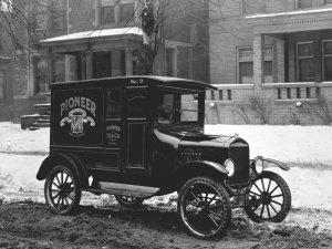 Ford, 100 yıllık başarı hikayesini kutluyor!