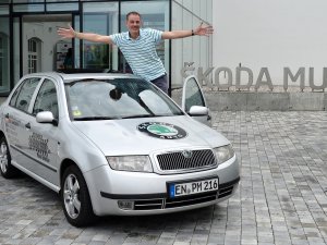 Skoda Fabia, 1 Milyon Kilometreyi Sorunsuz Tamamladı