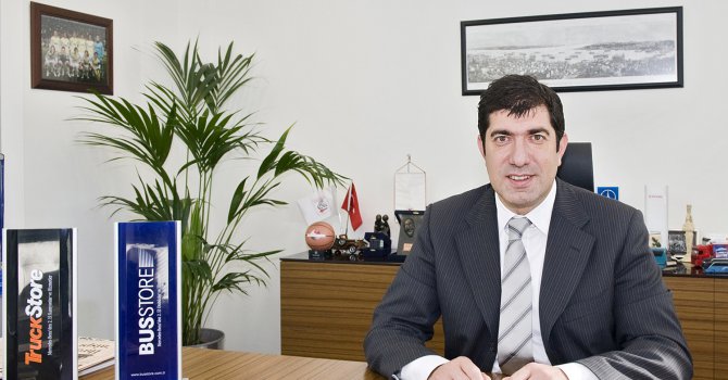 Mercedes-Benz Türk’ün 2.El Ticaret Hacmi Büyümeye Devam Ediyor