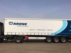 Suudi Arabistan’a Krone ihraç edildi