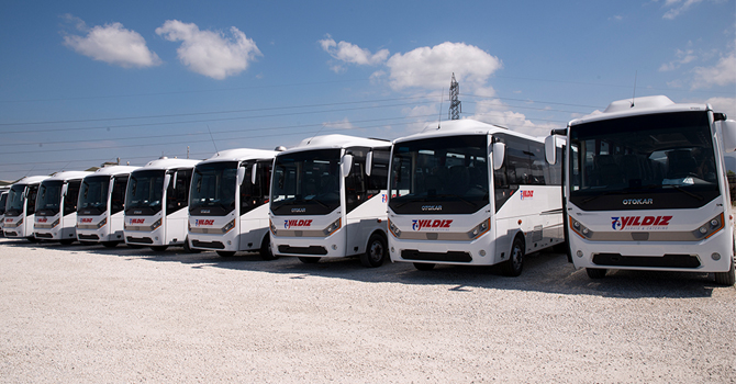 7 Yıldız Turizm filosunu büyütüyor