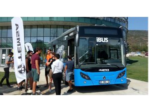 Temsa'nın elektrikli araçları hazır