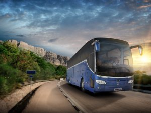 Temsa, 7 aracıyla Busworld Fuarı'nda