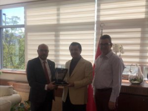 Barankaya İnşaat yeni yatırımında “MAN” dedi
