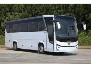 Otokar’ın yeni otobüsü ULYSO Avrupa'da tanıtıldı