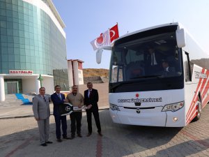 Üniversitelerin de tercihi TEMSA Safir Plus