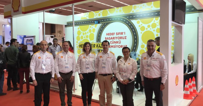Shell Trafik Güvenliği Sempozyumu’nda
