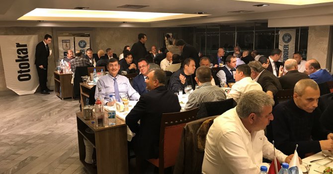 Atalay Otomotiv 'Sultan'ları sergiye çıkardı