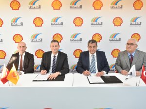 Shell – TOFED iş birliği 2022’ye kadar uzatıldı
