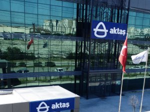 Aktaş Holding AR-GE Merkezi Belgesini aldı