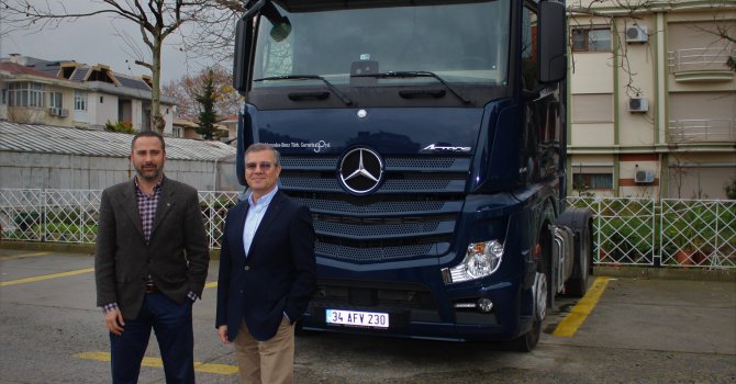 Mercedes-Benz pazardaki yerini değerlendirdi