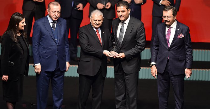 Ford Otosan’a “İstihdam Seferberliği Ödülü”