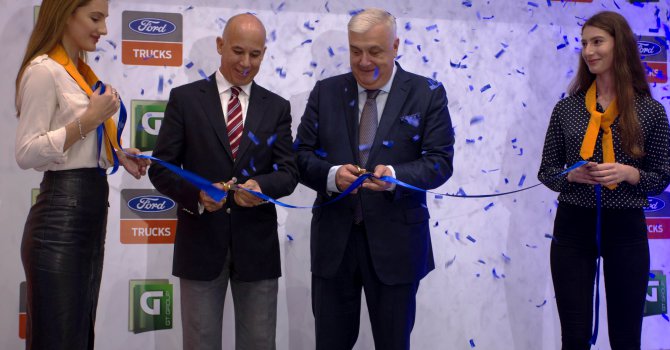 Ford Trucks bayi açılışlarına devam ediyor