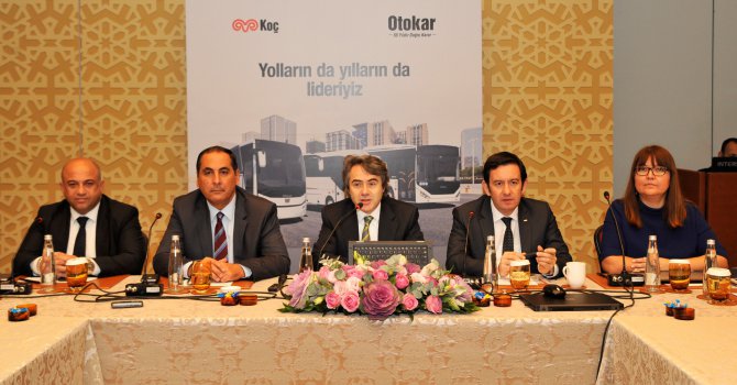 2017 yılında 70 milyon Euro'luk ihracat yaptı