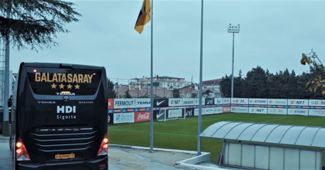 TEMSA, Galatasaray'ın ulaşım sponsoru