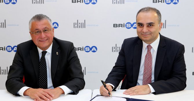 Brisa ve Ekol Yeni Bir İş Birliğine İmza Attı
