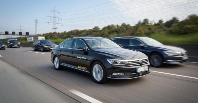 Continental Hedeflerinde Büyümeye Devam Ediyor