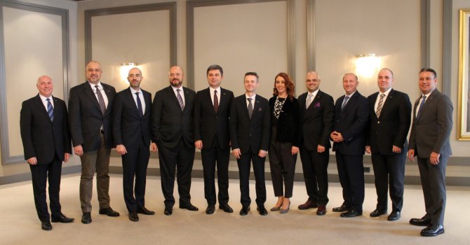 UTİKAD, lojistik sektörünü değerlendirdi