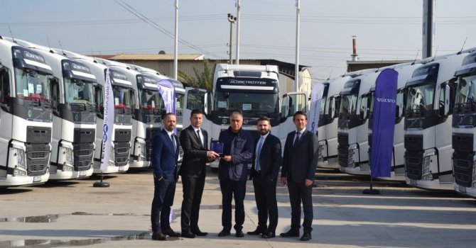 Temsa İş Makineleri teslimata devam ediyor