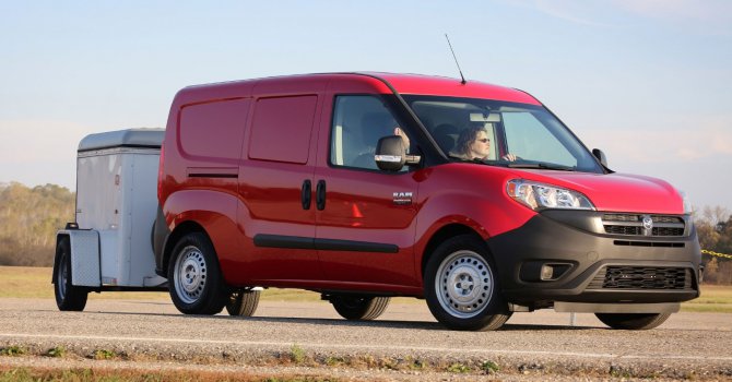 Doblo, Kuzey Amerika ülkelerinin tercihi