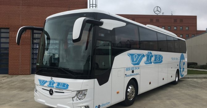Mercedes-Benz'den yeni teslimatlar