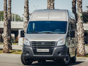GAZelle Next Panelvan satışa sunuldu