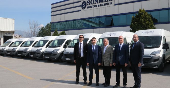 Bustaş Yatırımları Hız Kesmiyor