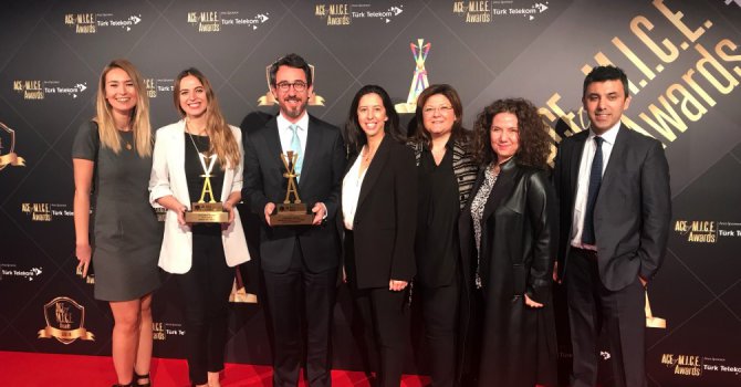 Mercedes-Benz 50. yılı basın toplantısı