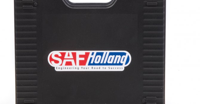 SAF-HOLLAND yeni disk frenleri olağanüstü