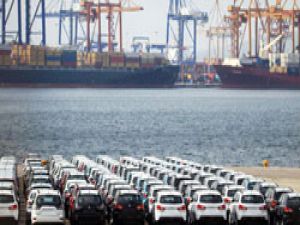Ocak-Ekim dönemi dış ticaret verileri açıklandı