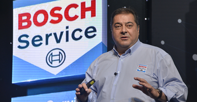 Bosch Car service geleceğe hazır