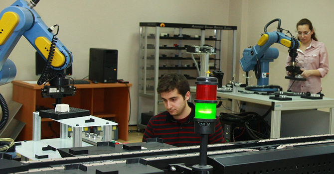 Boğaziçi Üniversitesi “Lojistik 4.0”a odaklandı