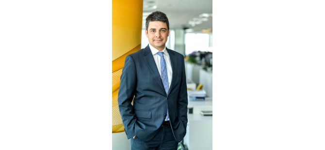 Continental Ticari Operasyonlar Direktörü Egemen Atış