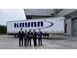 Kayra'nın tercihi Tırsan