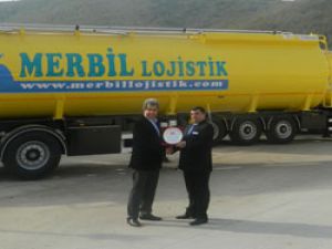 Kılıç Grubun yeni sac tankerleri TIRSAN’dan