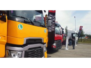 Renault Trucks’ın yolu, Doğu’dan geçti