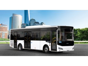 Otokar'dan yeni teslimat