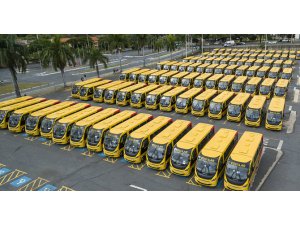 İveco'dan büyük teslimat