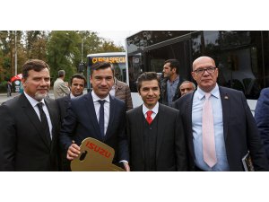 Anadolu Isuzu'nun İhracattaki başarısı