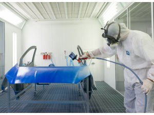 PPG, Ford çalışanlarına eğitim veriyor
