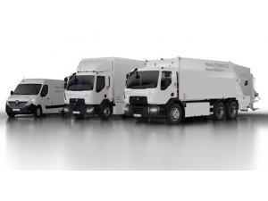 Renault Truks yeni nesil Elektrikli kamyonları