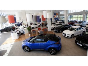 Araç Talep yoğunlukları 2. ele kaymaya devam ediyor