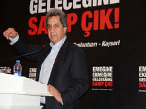 Nuhoğlu UND Başkan adaylığını resmen açıkladı