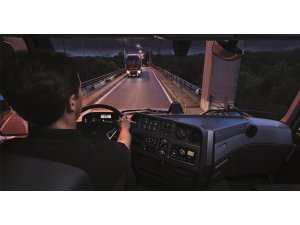 Renault Trucks yeni Roadpad sistemini sunuyor