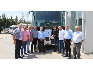 MAN'dan yeni teslimat