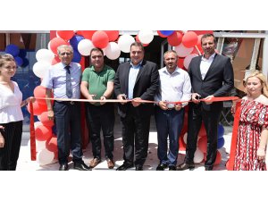 Ak-Say Otomotiv İzmir'de şube açtı